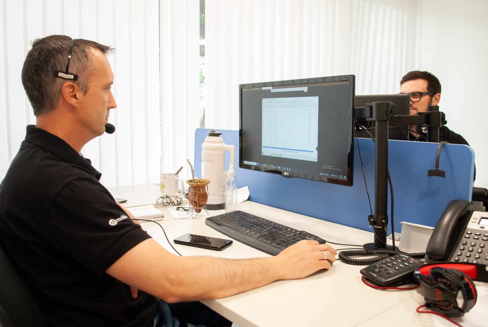 Soluciones robustas y el mejor soporte para la evolución de tu negocio